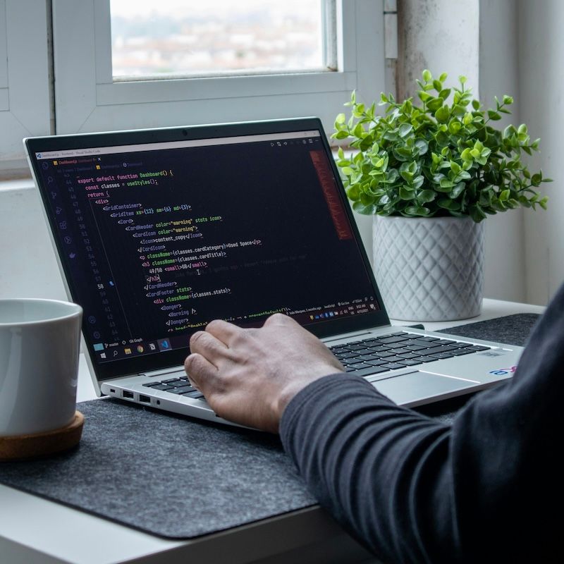 Software development image